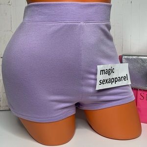 VS XS S L XL XXL LOGO SLEEP SHORTS SUPER SOFT PAJAMAS LINGERIE MODAL